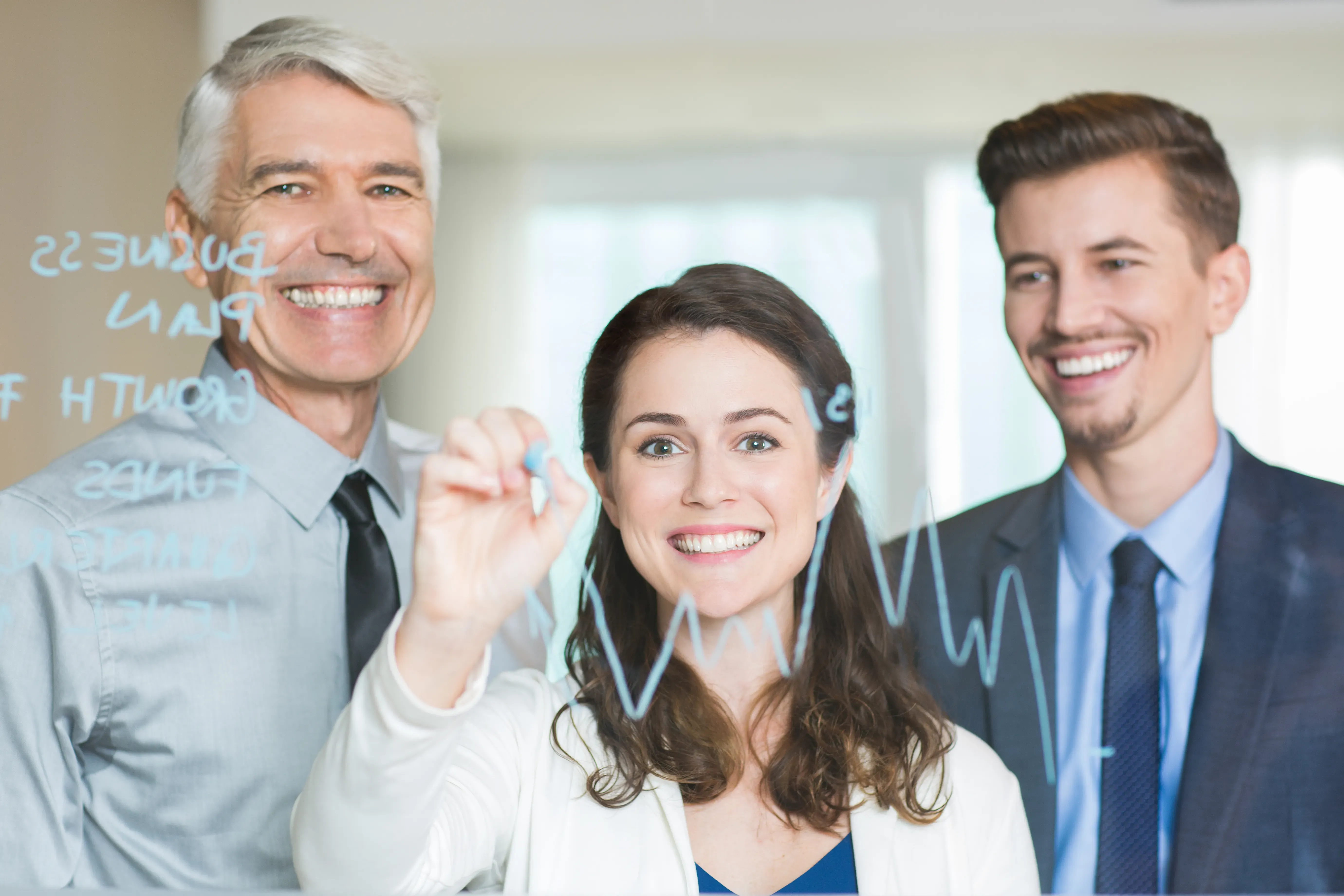 Zusammenarbeit im Team